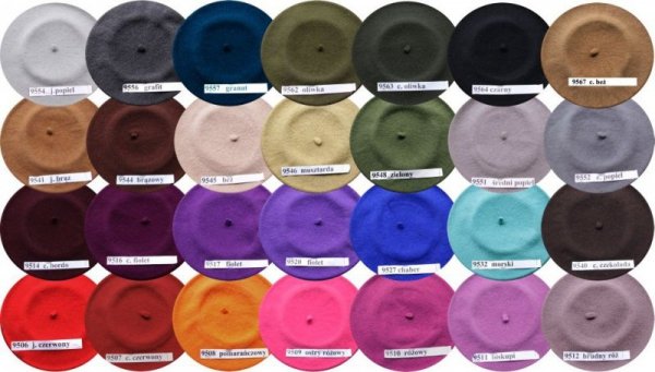 BERPAL BERET