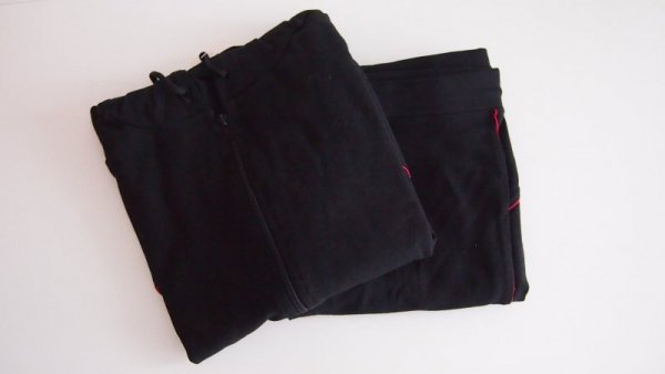 ADI DRESY SPORTOWE BAWEŁNA R.M-3XL
