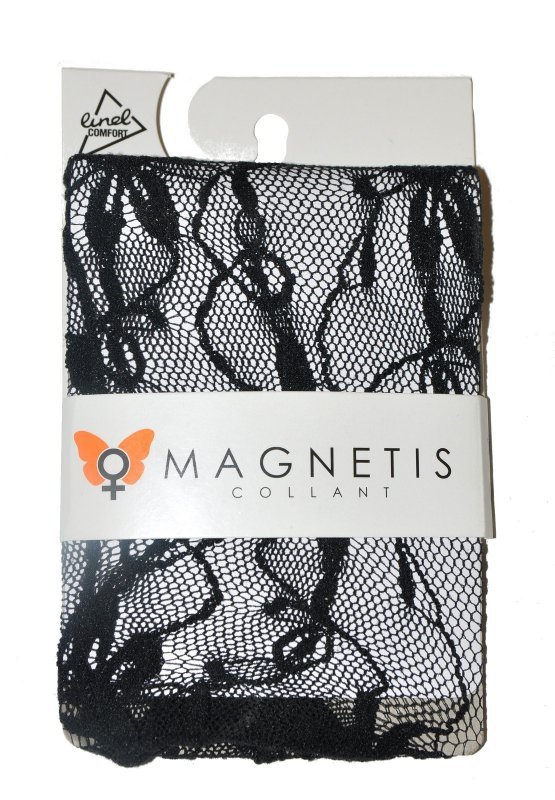 MAGNETIS SKARPETY KABARETKI AŻUR