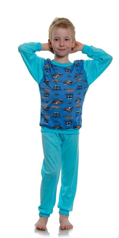 GUCIO PIŻAMA DZIECIĘCA DR R.92-122 SALE