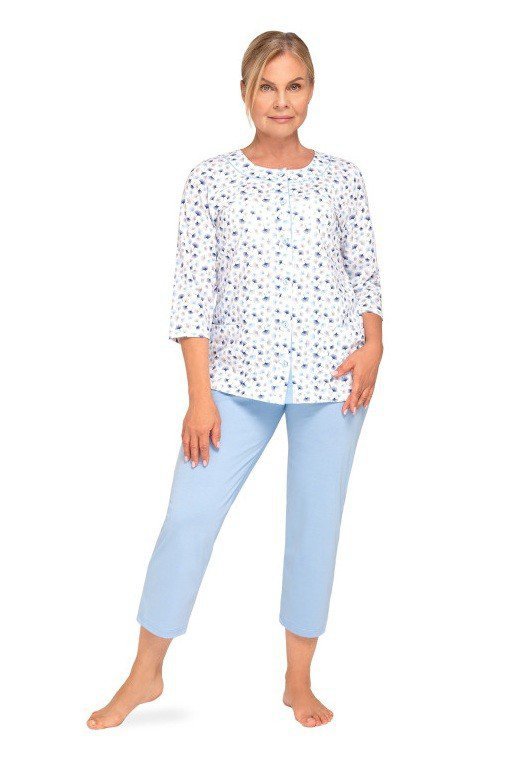 MARTEL PIŻAMA DAMSKA MARIA II 201 3/4 R