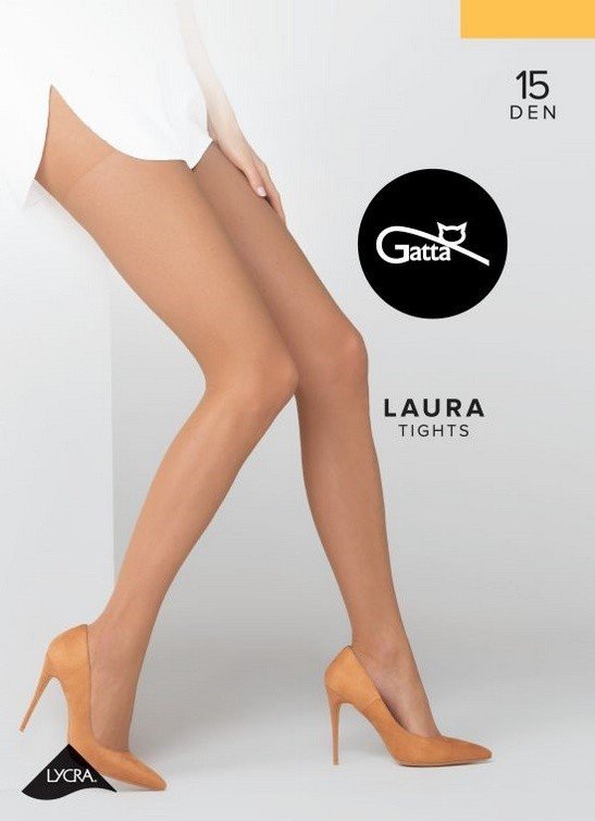 GATTA RAJSTOPY LAURA 15 DEN