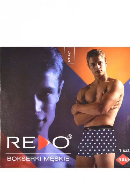 REDO BOKSERKI MĘSKIE - WYSYŁKA 24H