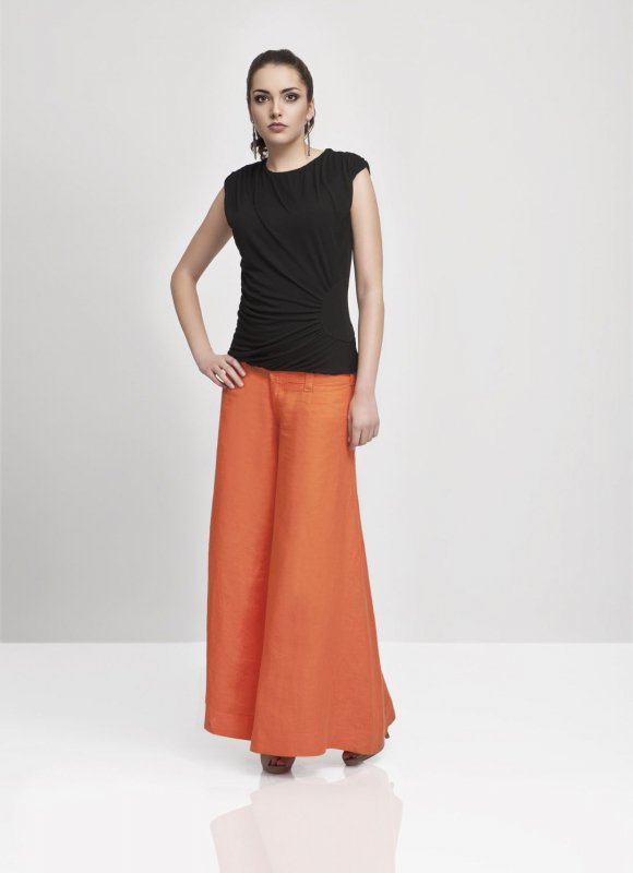 Lookat Bluzka Monica 4088 czarna
