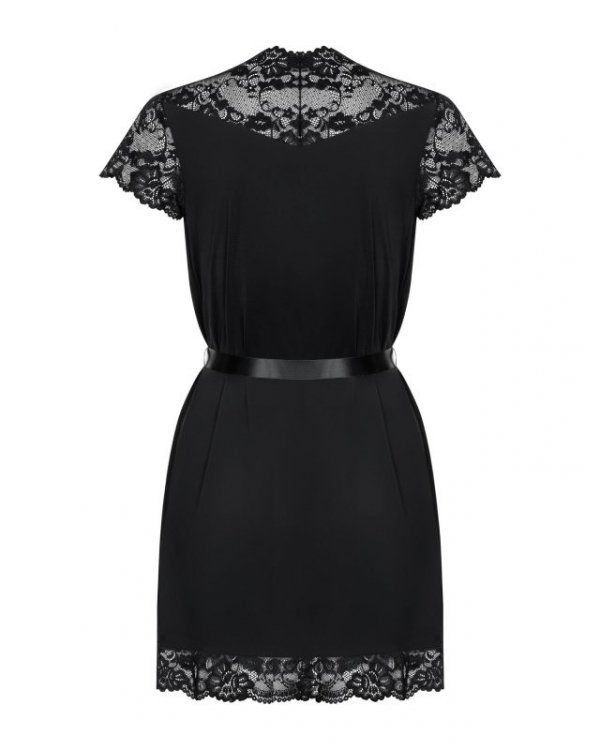 Obsessive Peniuar Black Swan 810-PEI-1