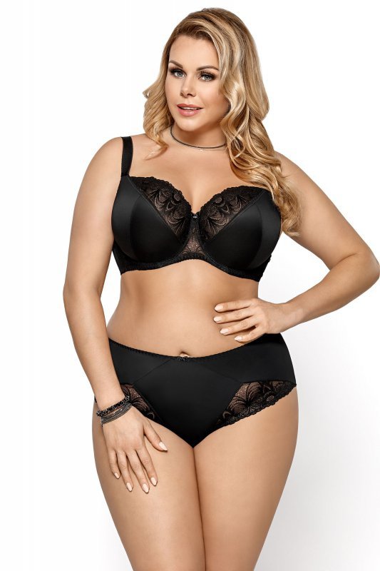 Gorsenia Figi Casablanca K426 Czarne