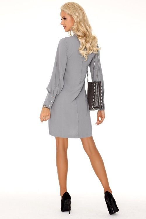 Merribel Sukienka Jacominna Grey