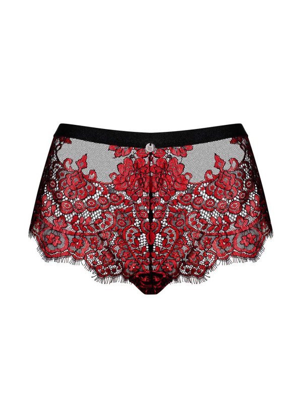 Obsessive Shorty Redessia