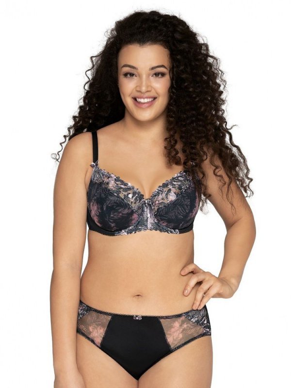 Ava Lingerie Figi 1957/B Black