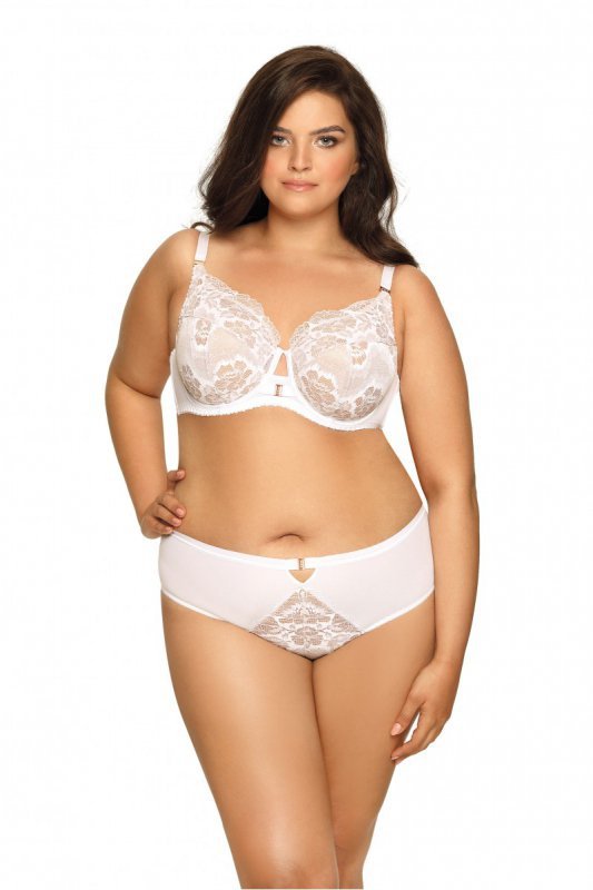 Ava Lingerie Figi 1939/B White