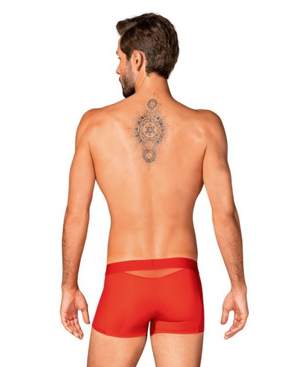 Obsessive Bokserki Boldero Red