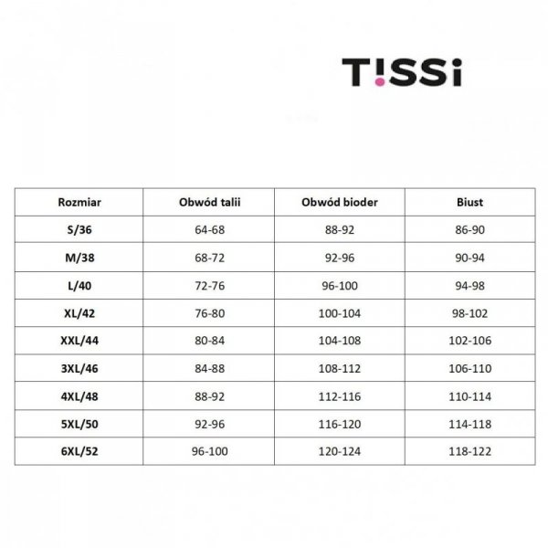 T!SSi Koszulka 107 Black