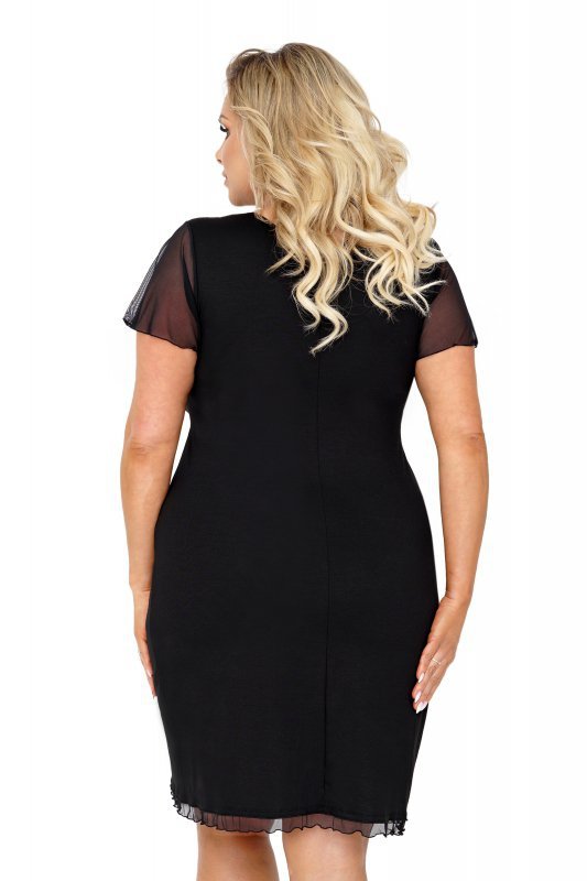 Donna Koszulka Ivana Plus Black