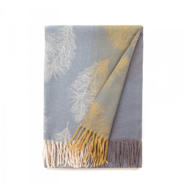 Art of Polo Szalik Feather Jasny Szary