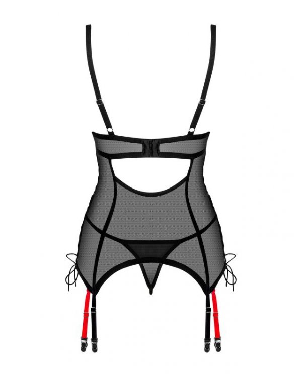 Obsessive Gorset Glandez