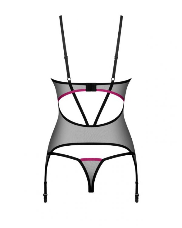Obsessive Gorset Novenes + stringi