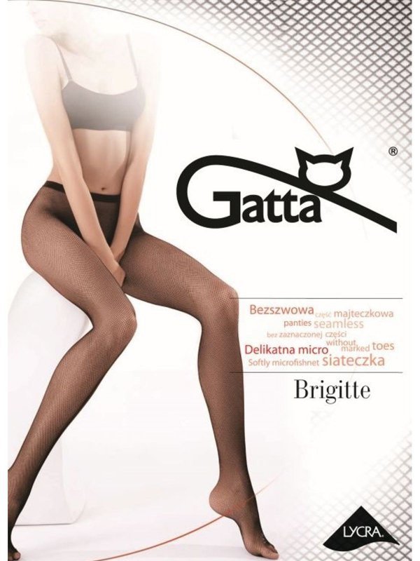 Gatta Rajstopy Brigitte 06
