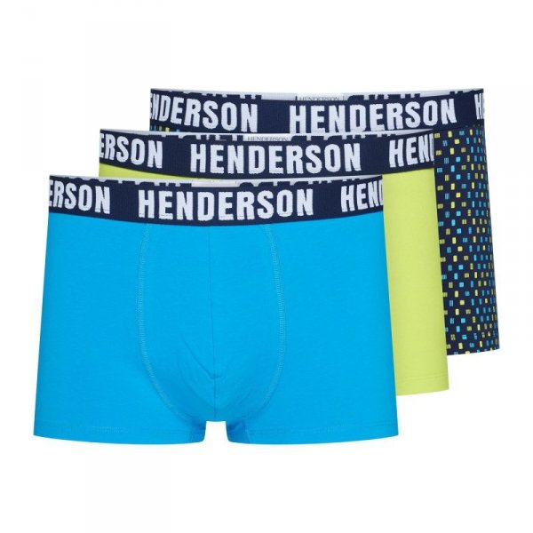 Henderson Bokserki Jet 41929-MLC Multicolor