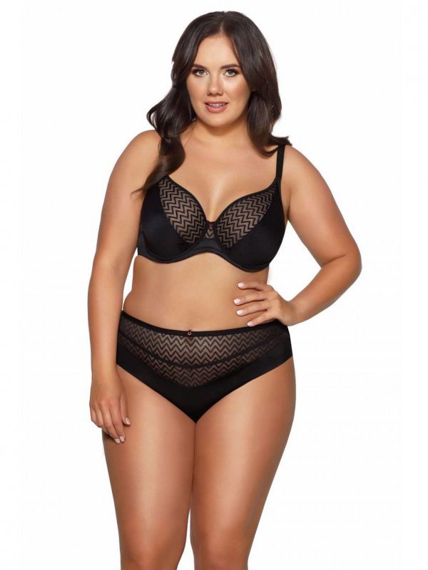 Ava Lingerie Figi 2103 Black