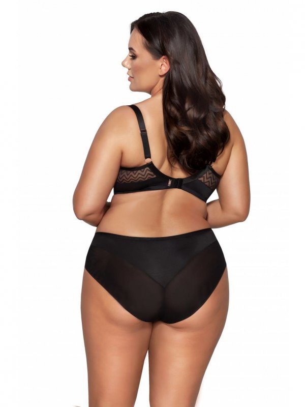 Ava Lingerie Figi 2103 Black