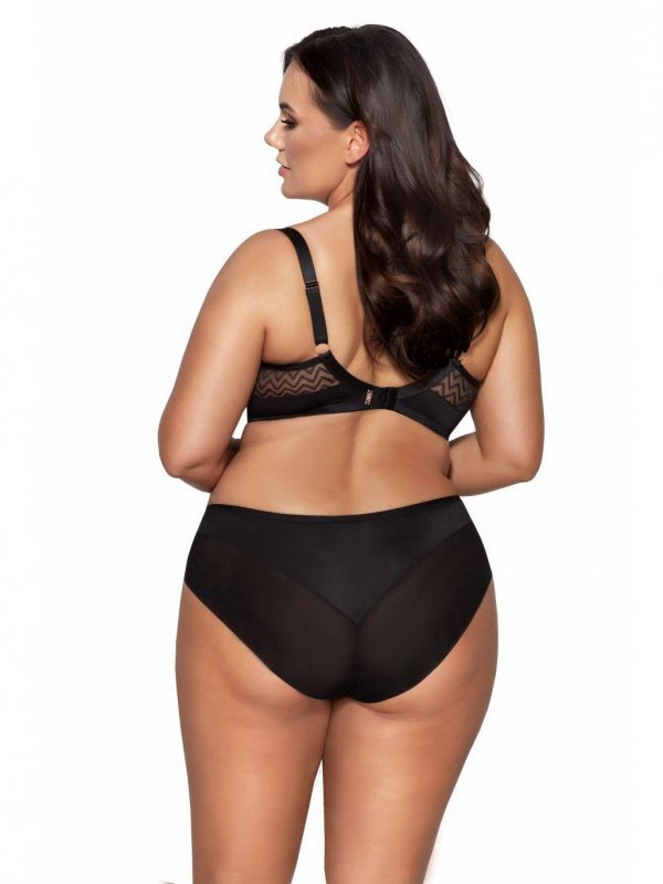 Ava Lingerie Biustonosz Bralette 2103 Maxi Black