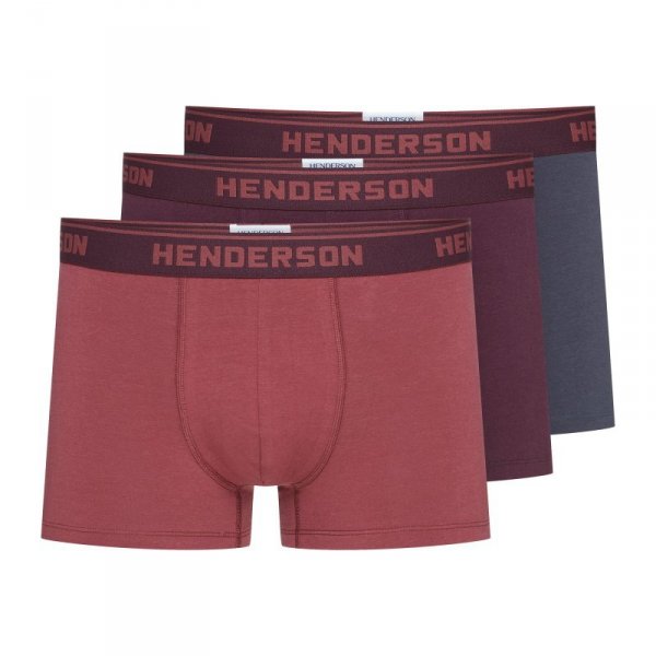 Henderson Bokserki Jawel 41931-MLC 3-pack Multicolor