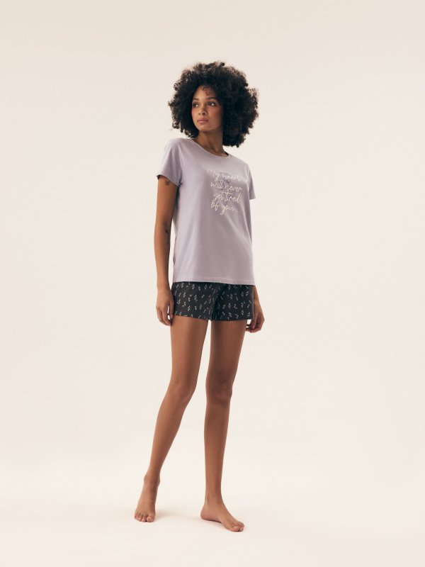Henderson Ladies Piżama Naturaleza 42893-04X