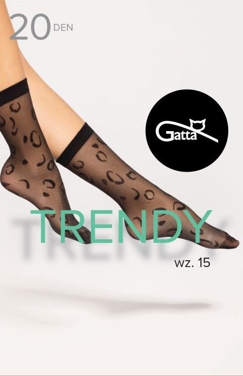 Gatta Skarpetki Trendy Line 15 20 Den