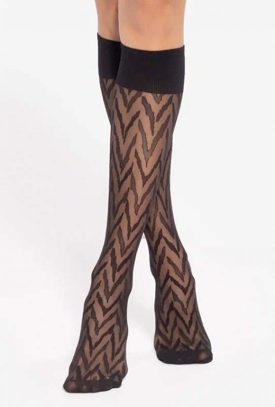 Gatta Podkolanówki Trendy Line 14 20 Den