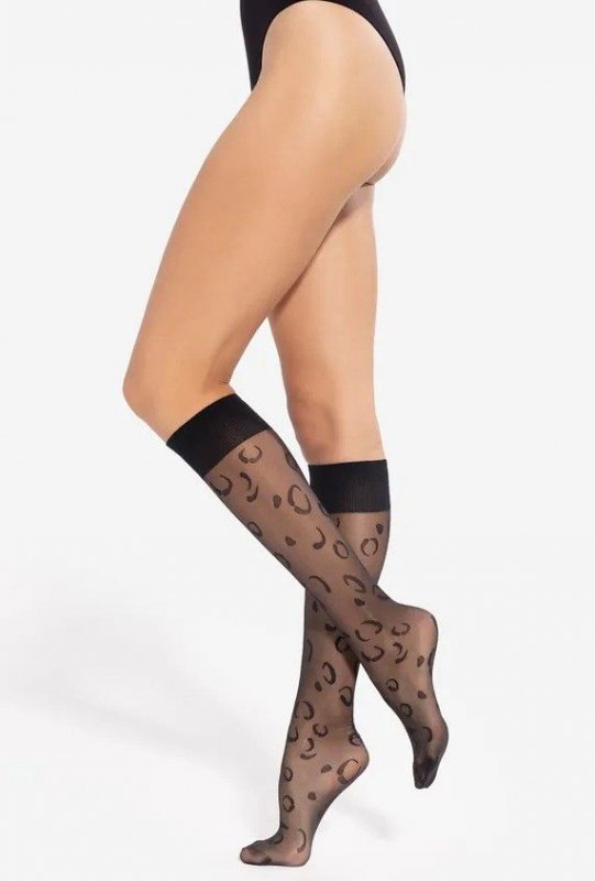 Gatta Podkolanówki Trendy Line 15 20 Den