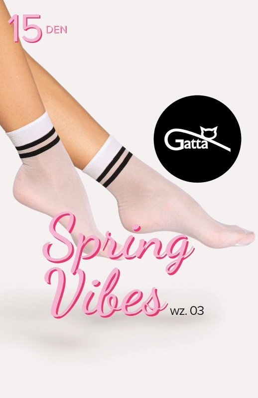 Gatta Skarpetki Spring Vibes 03 Den