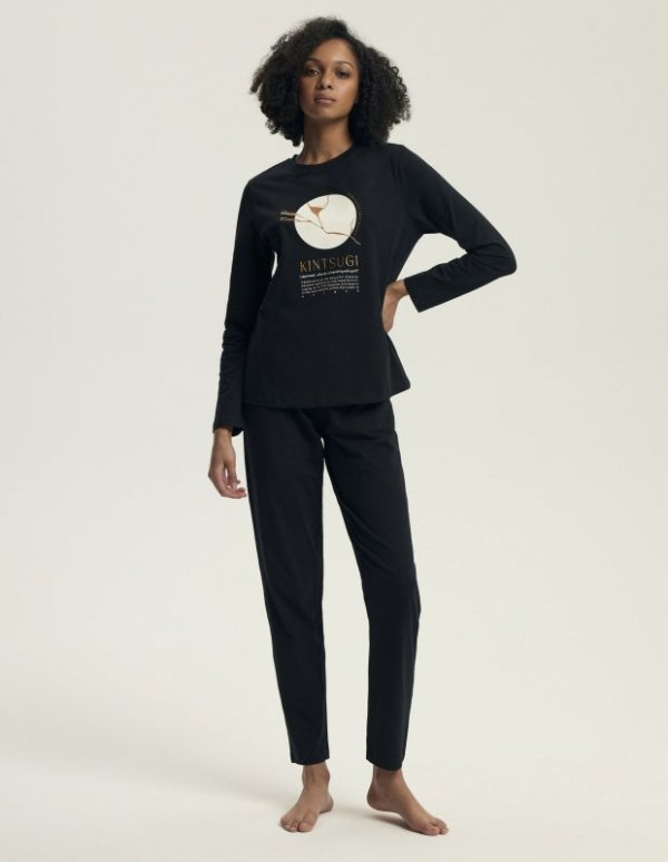 Henderson Ladies Piżama Dairoku 43727-99X