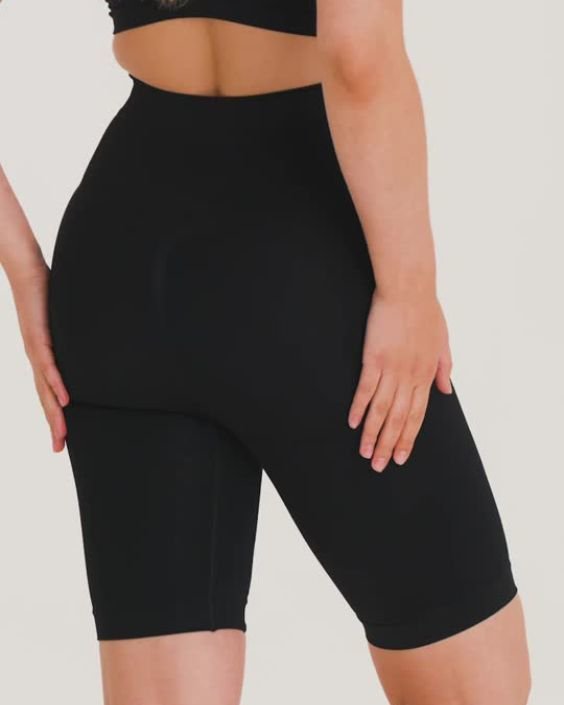 Gabriella Figi 1401 Shapewear Corsedt Short Black