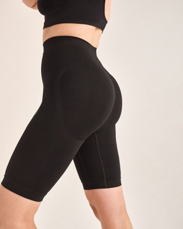 Gabriella Figi 1401 Shapewear Corsedt Short Black