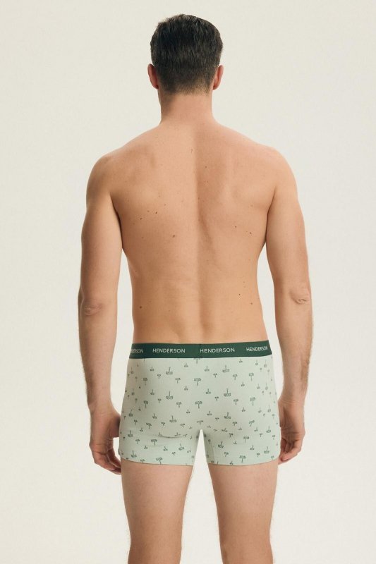 Henderson Bokserki Black 44522 2-pack