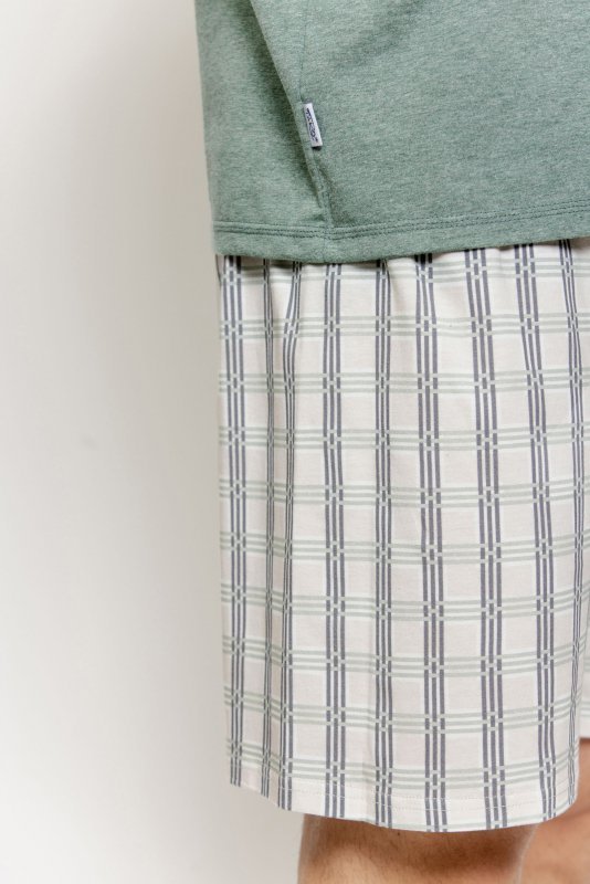 Taro Piżama ALex 3581 Zielony