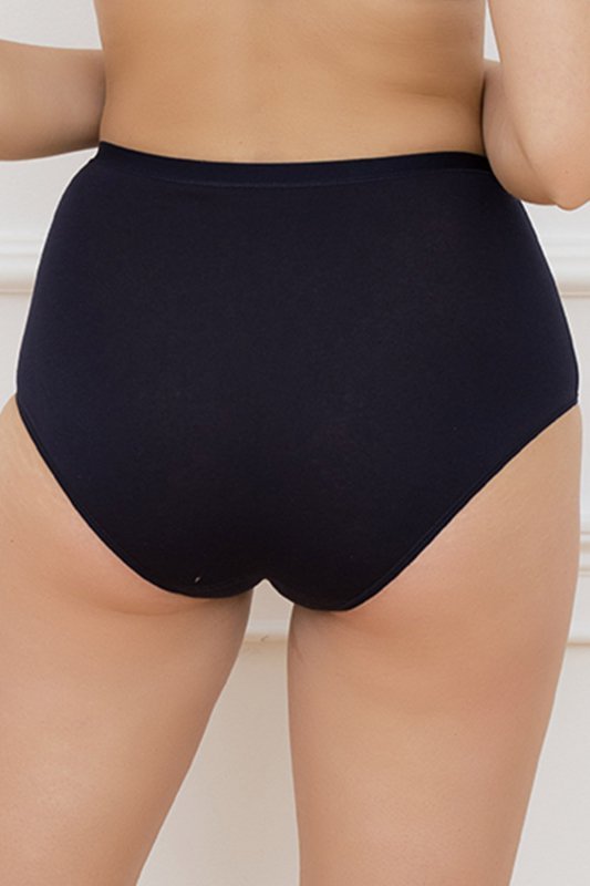 Italian Fashion Ibiza maxi bielizna majtki wysokie figi