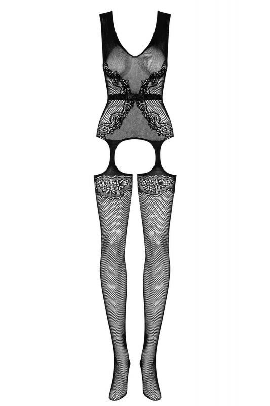 Obsessive Bodystocking F217 bielizna body bodystocking