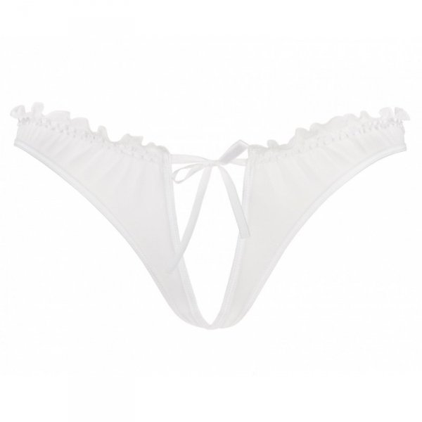 Axami V-6468 Neige bielizna majtki stringi