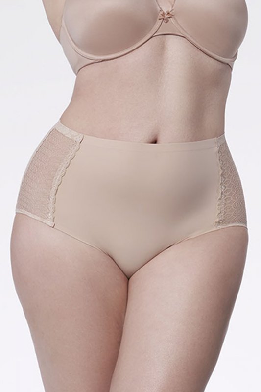 Julimex Opal panty bielizna majtki wysokie figi
