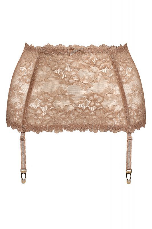 Mat 053/3 Carmela bielizna pas do pończoch wysoki