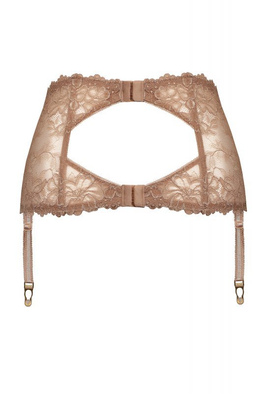 Mat 053/3 Carmela bielizna pas do pończoch wysoki