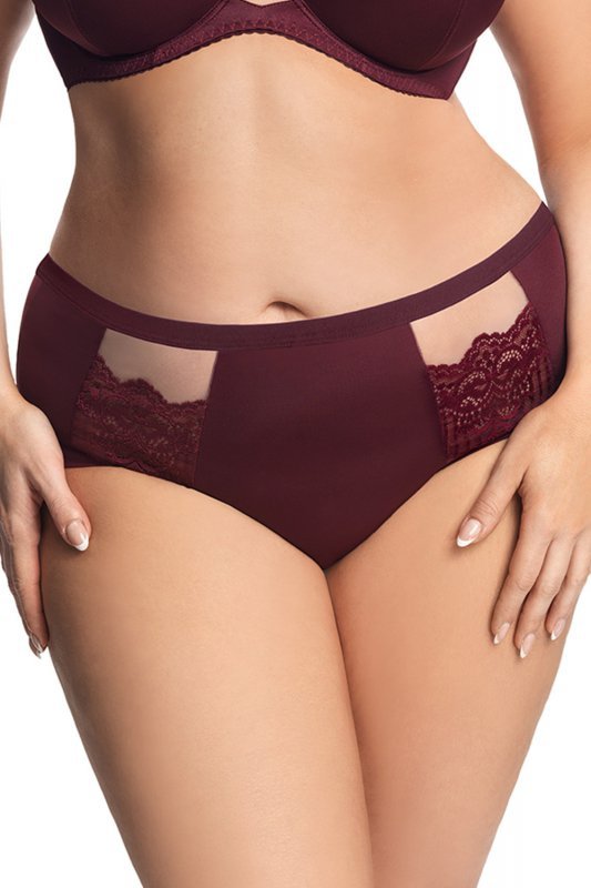Gorsenia K442 Luisse bielizna majtki figi