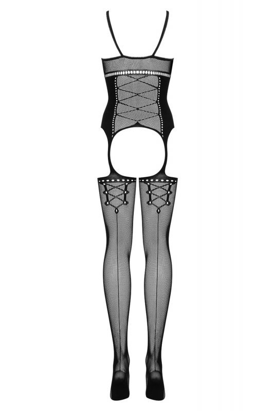 Obsessive Bodystocking G314 bielizna body bodystocking