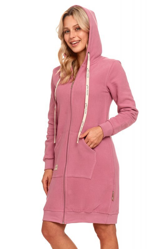 Dn-nightwear SMZ.9756 bielizna nocna szlafrok