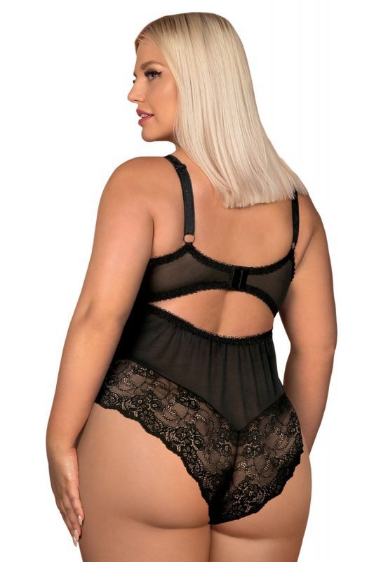 Obsessive Amallie teddy bielizna body sexy