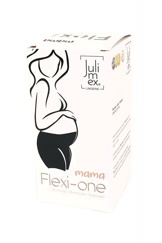Julimex Flexi-One Mama bielizna majtki bermudy