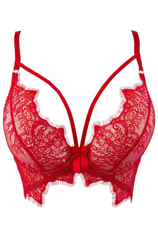 Axami V-9581 bielizna biustonosz półgorset