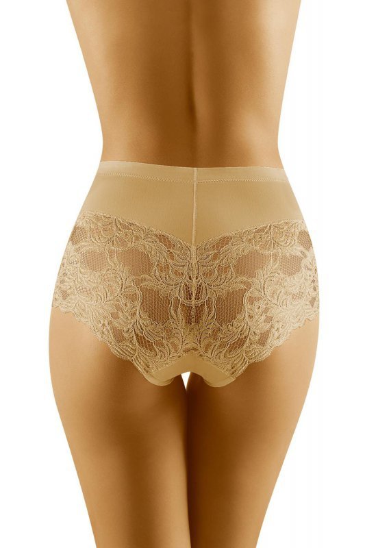 Wol-Bar Diamond 3506 bielizna majtki wysokie figi