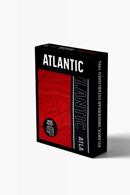 Atlantic MH-1191 Magic Pocket bielizna majtki bokserki